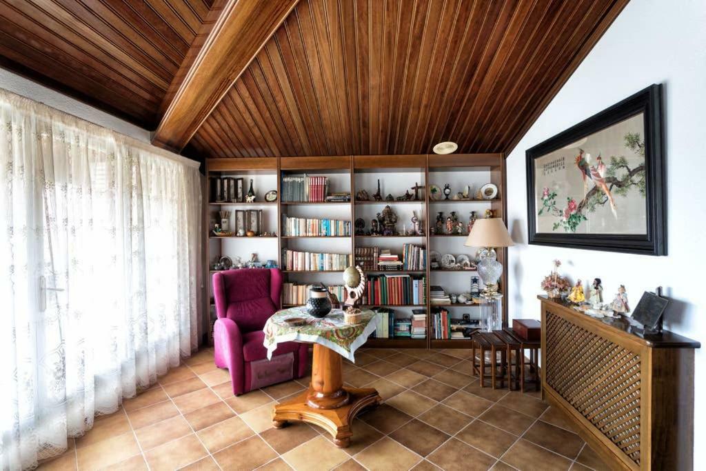 Villa Paquita Calella Exteriör bild